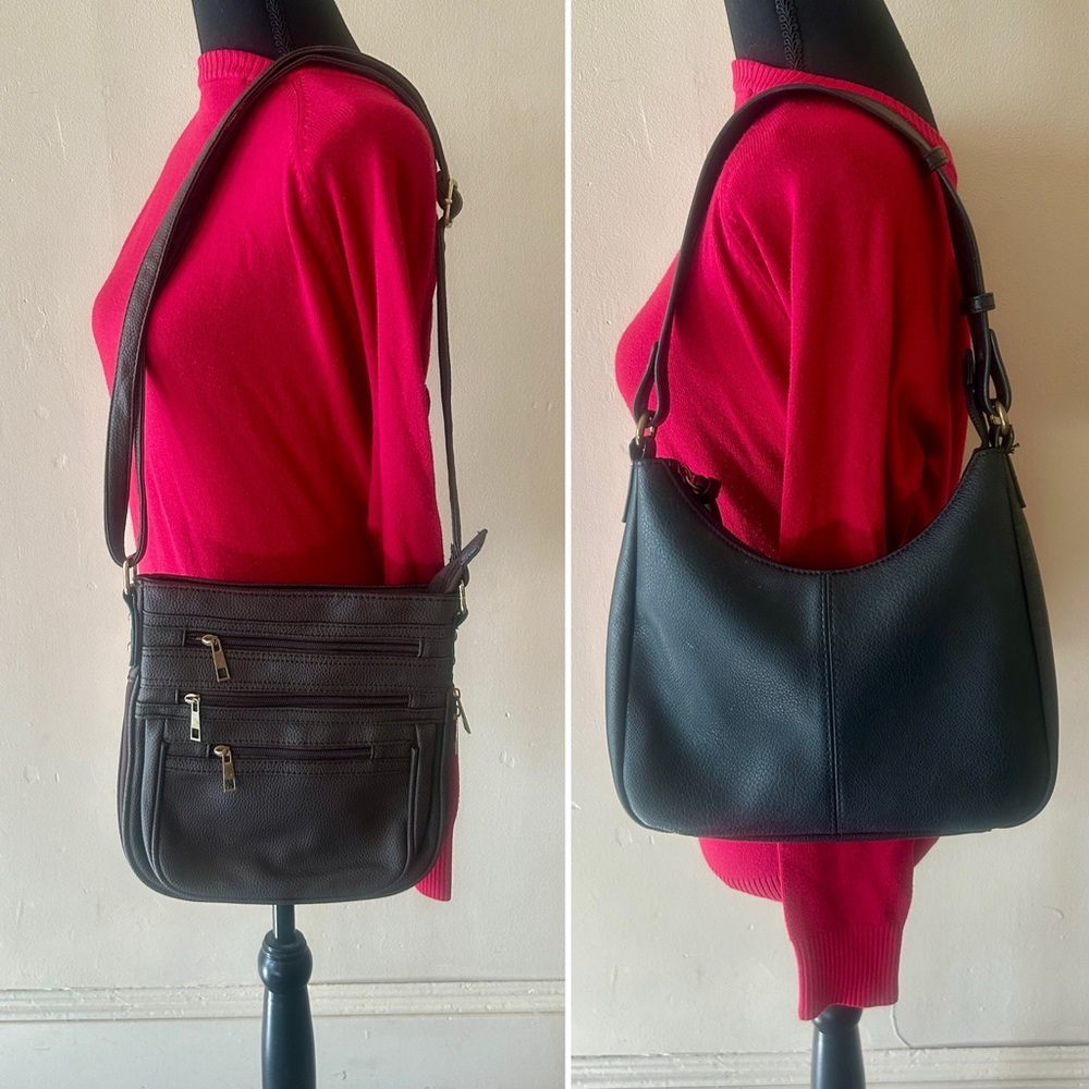 2 NWOT Handbags